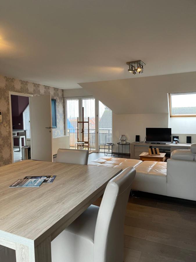 Cocagne Middelkerke Apartman Kültér fotó