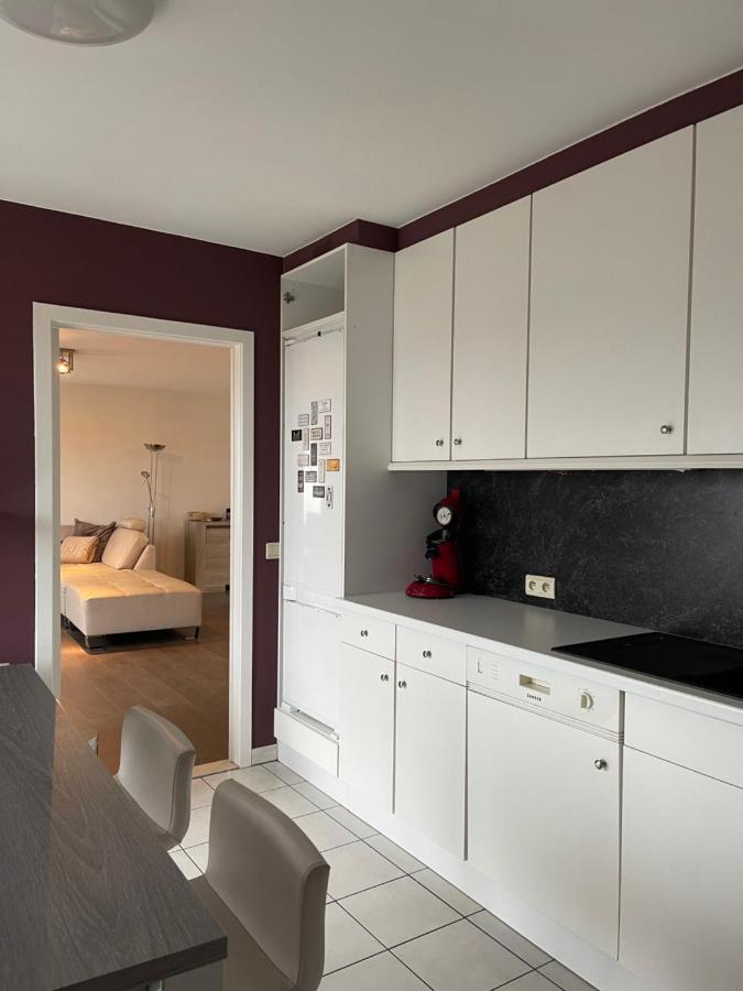 Cocagne Middelkerke Apartman Kültér fotó